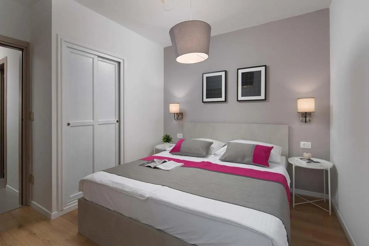 Apartments Zulijani Rabac