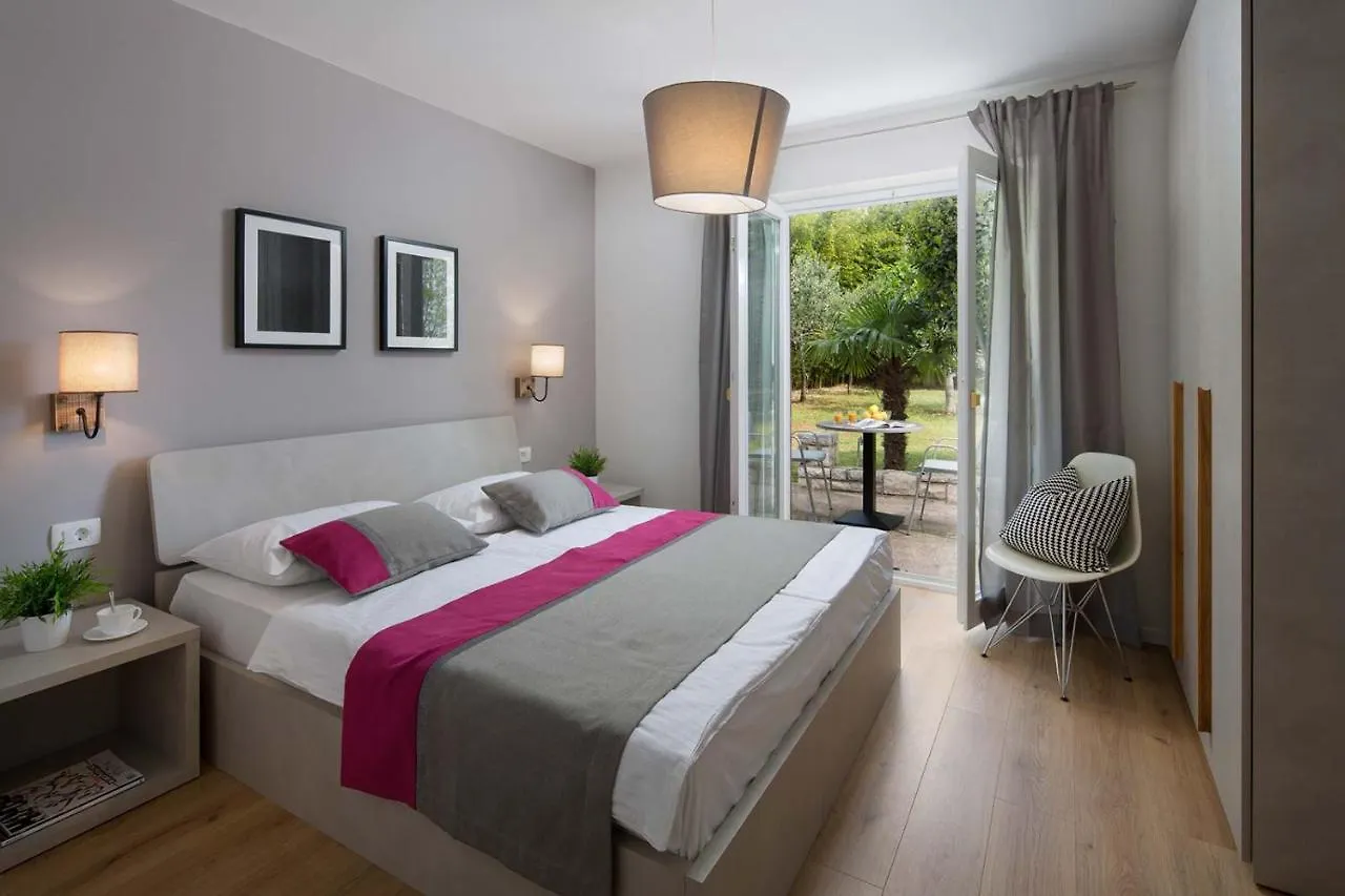 Apartment Zulijani Helis B4 Rabac