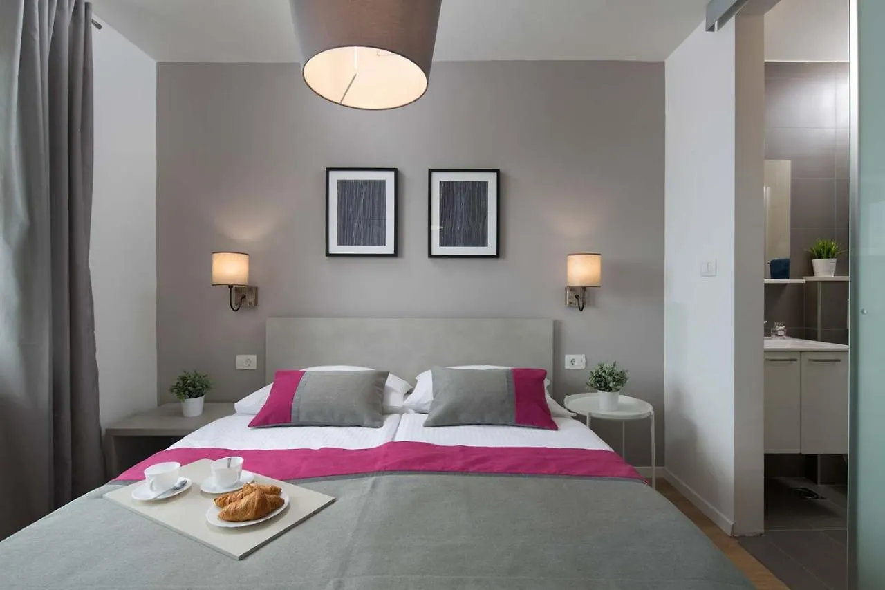 Apartments Zulijani Rabac