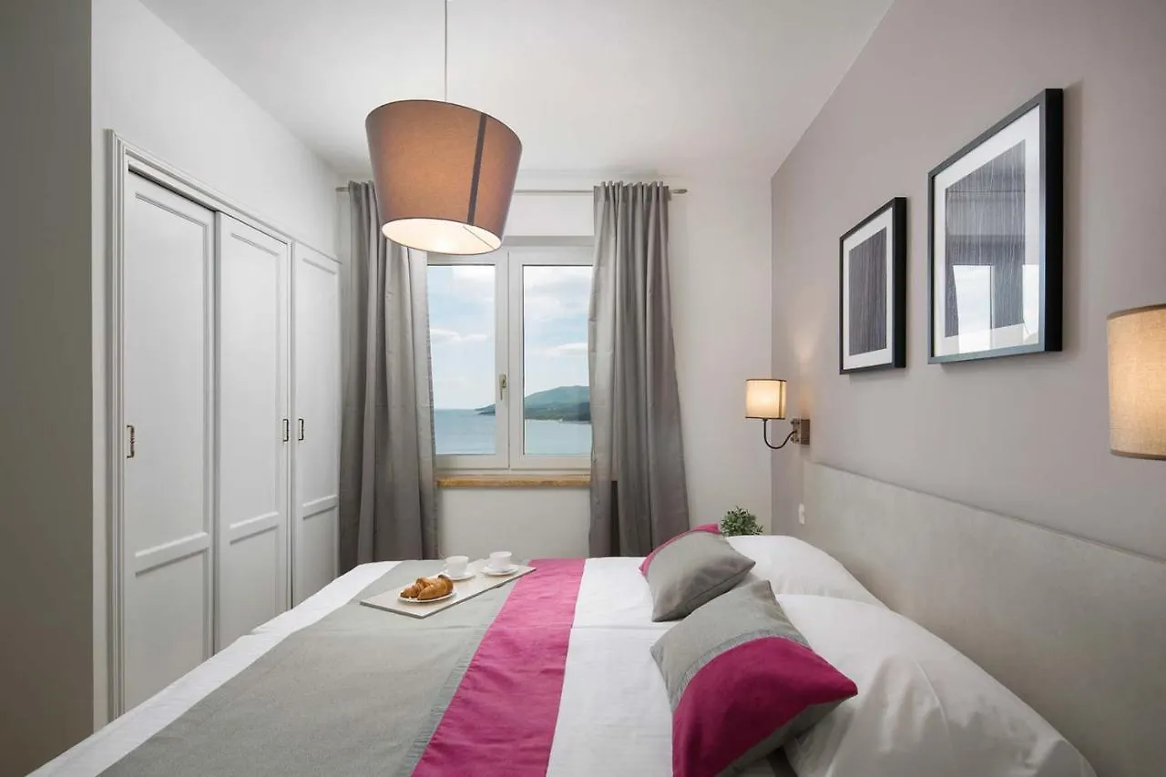 Apartment Zulijani Helis B4 Rabac Croatia