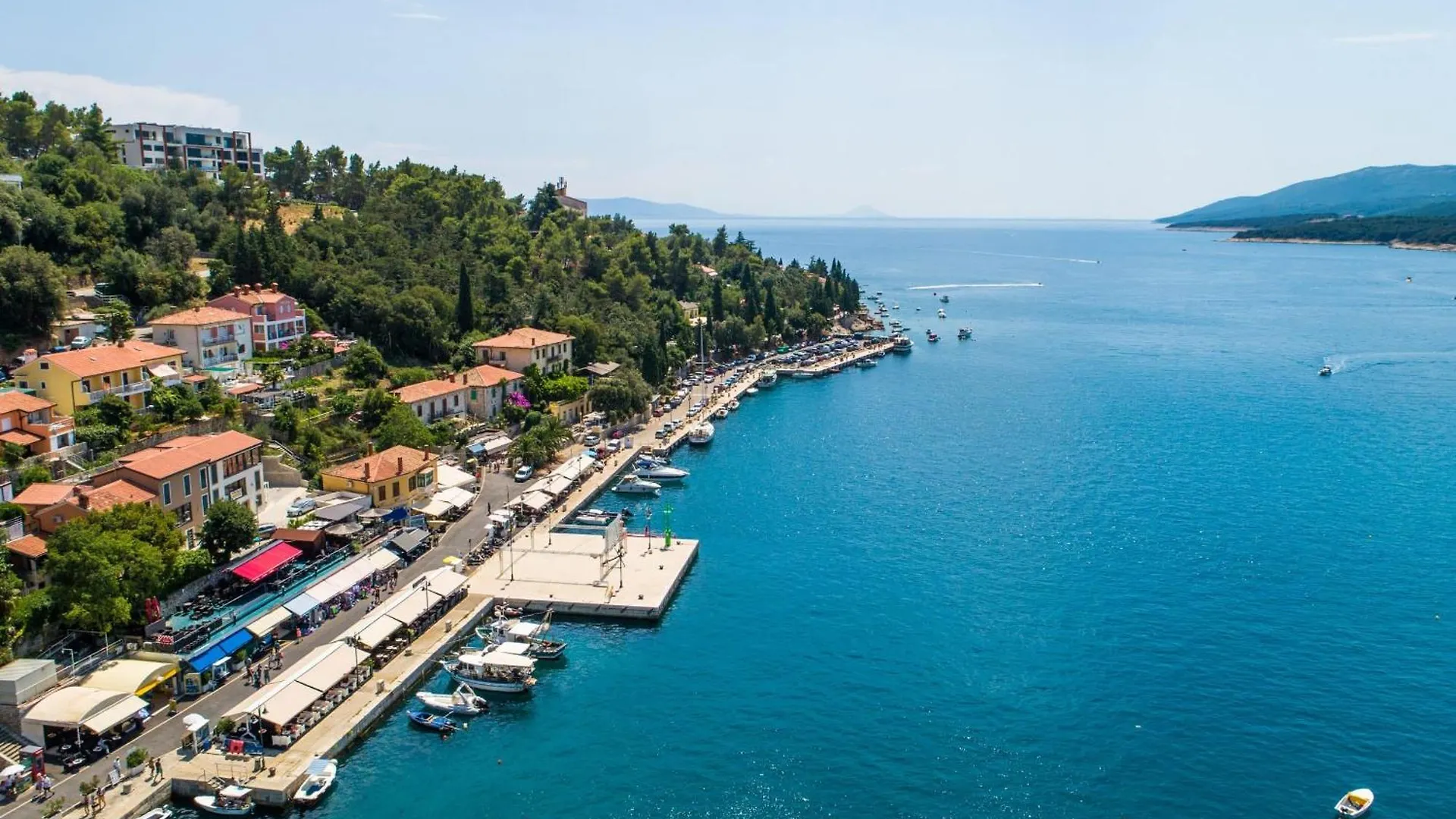 Apartment Zulijani Helis B4 Rabac Croatia