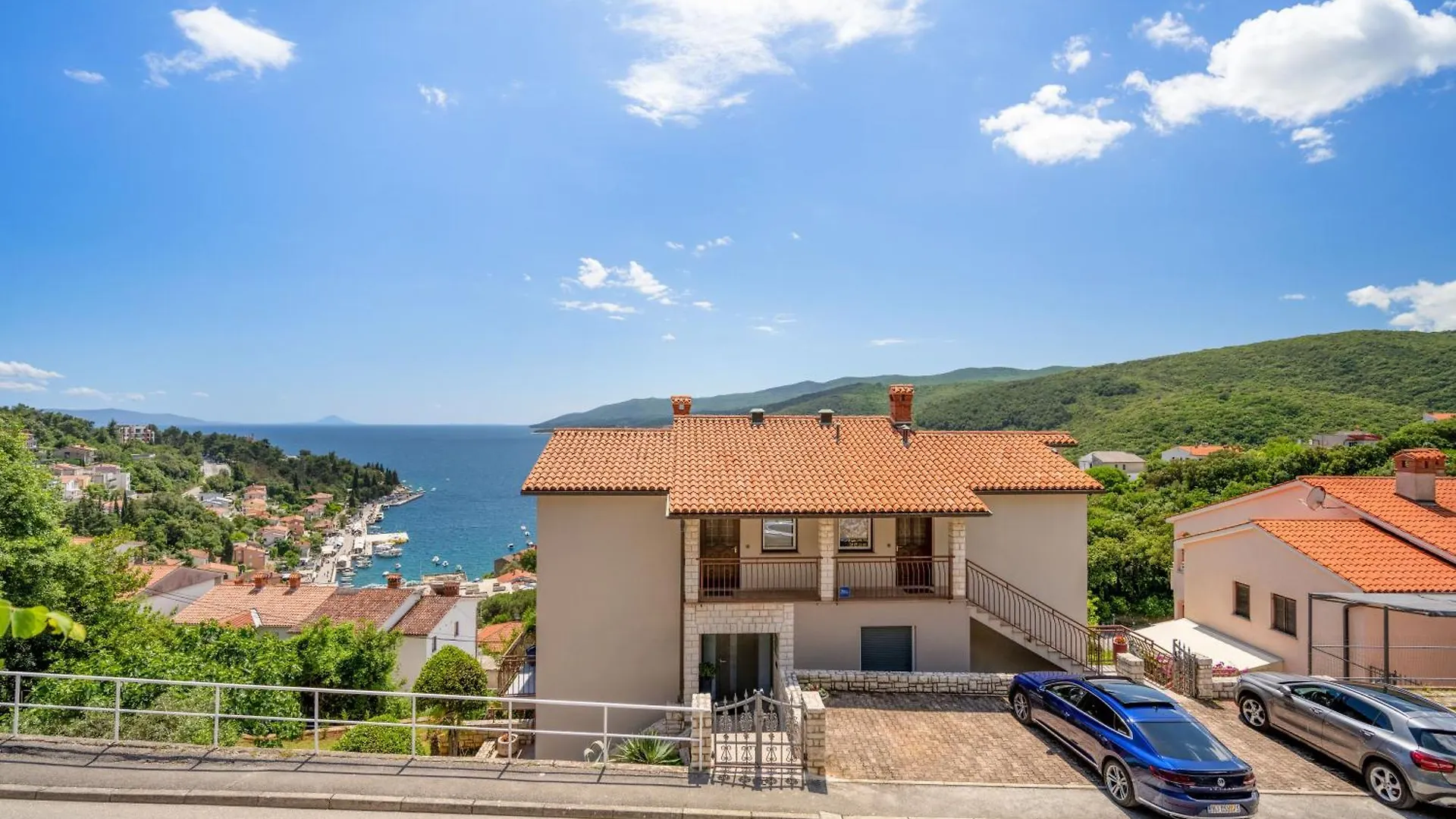 Apartment Zulijani Helis B4 Rabac