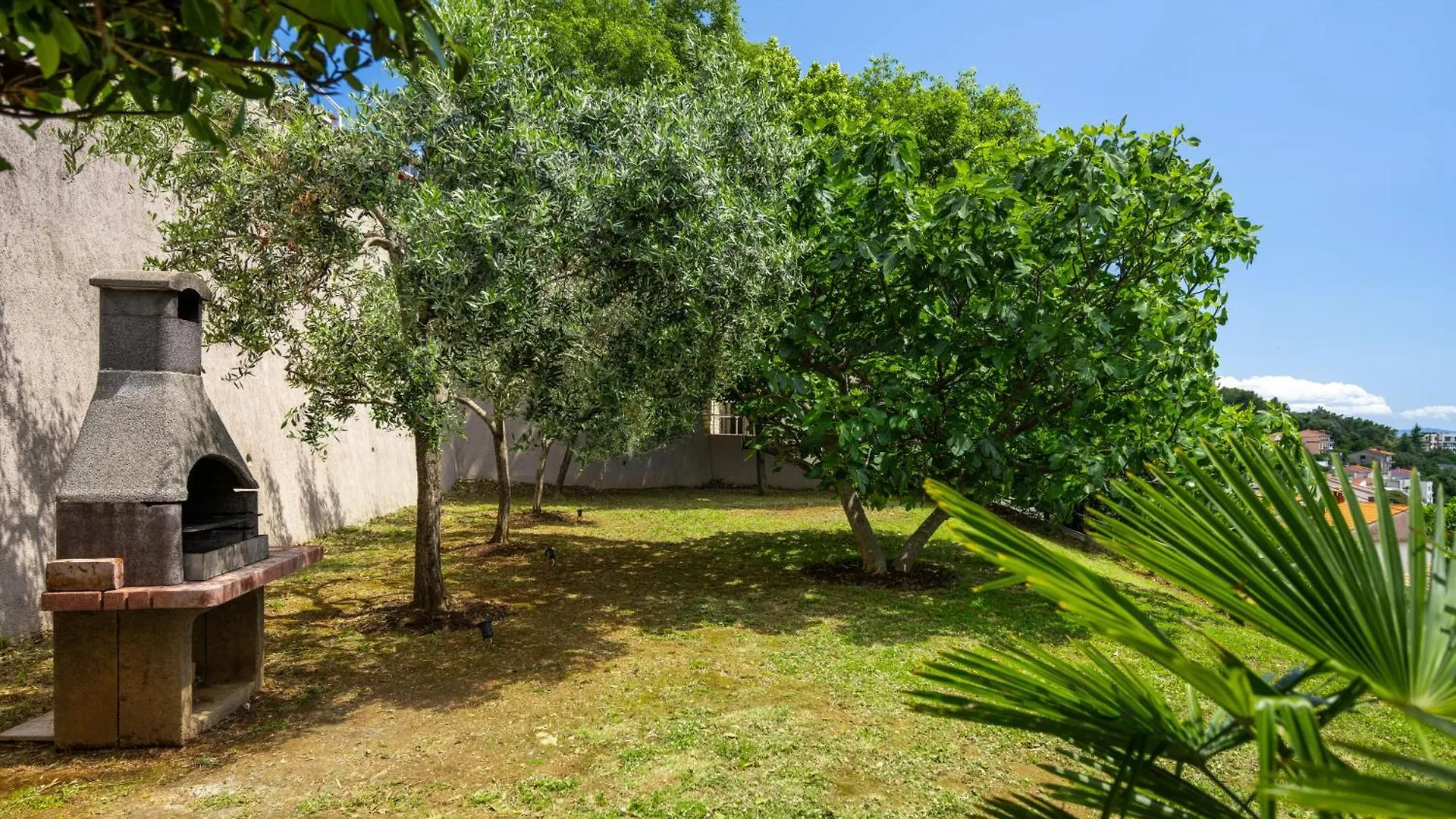 Apartment Zulijani Helis B4 Rabac Croatia
