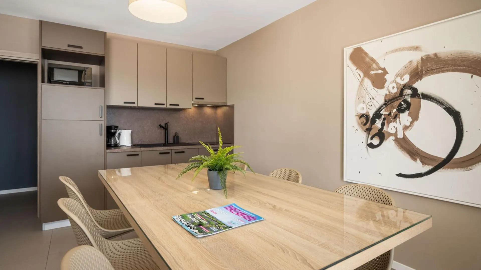 Apartment Zulijani Helis B4 Rabac