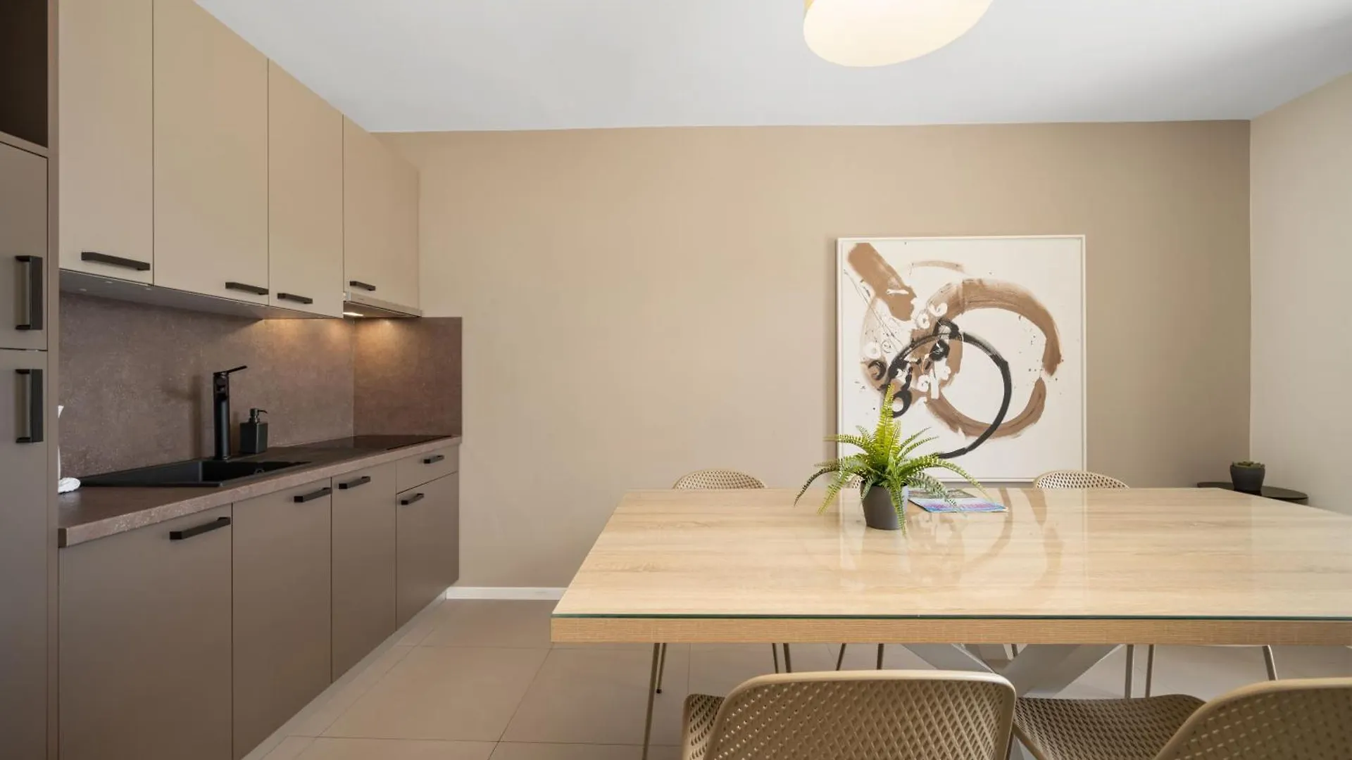 Apartment Zulijani Helis B4 Rabac 0*,