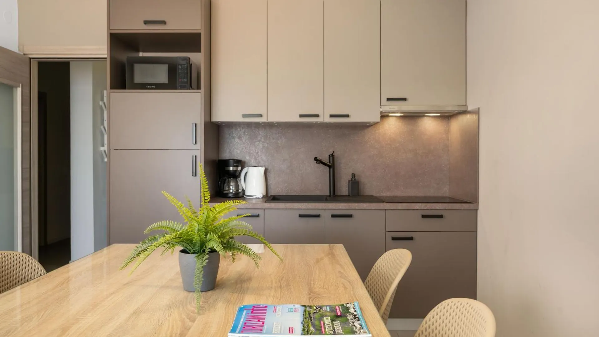 Apartment Zulijani Helis B4 Rabac
